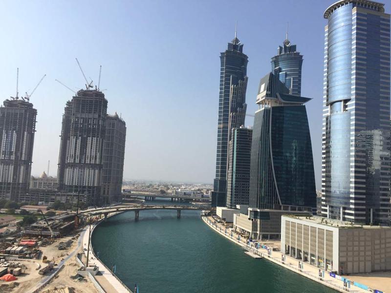 Giovanni Boutique Suites 20 Dubai Exterior foto